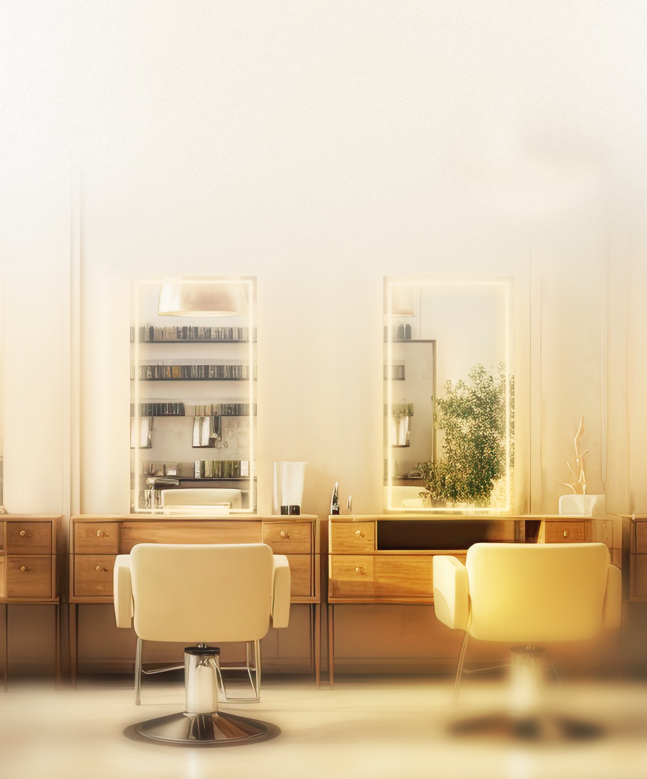 Espelho retangular 140x50